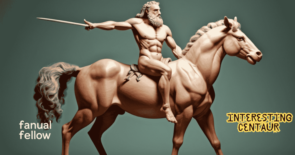 Interesting Centaur Names