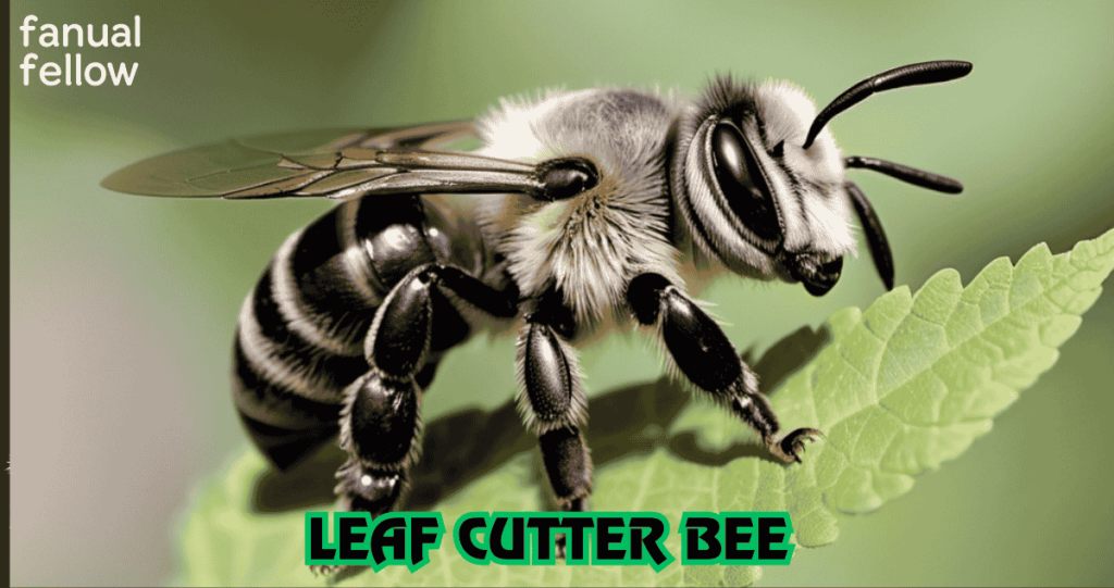 Leaf cutter Bee Names