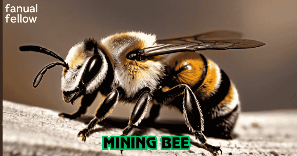 Mining Bee Names