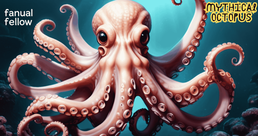 Mythical Octopus names