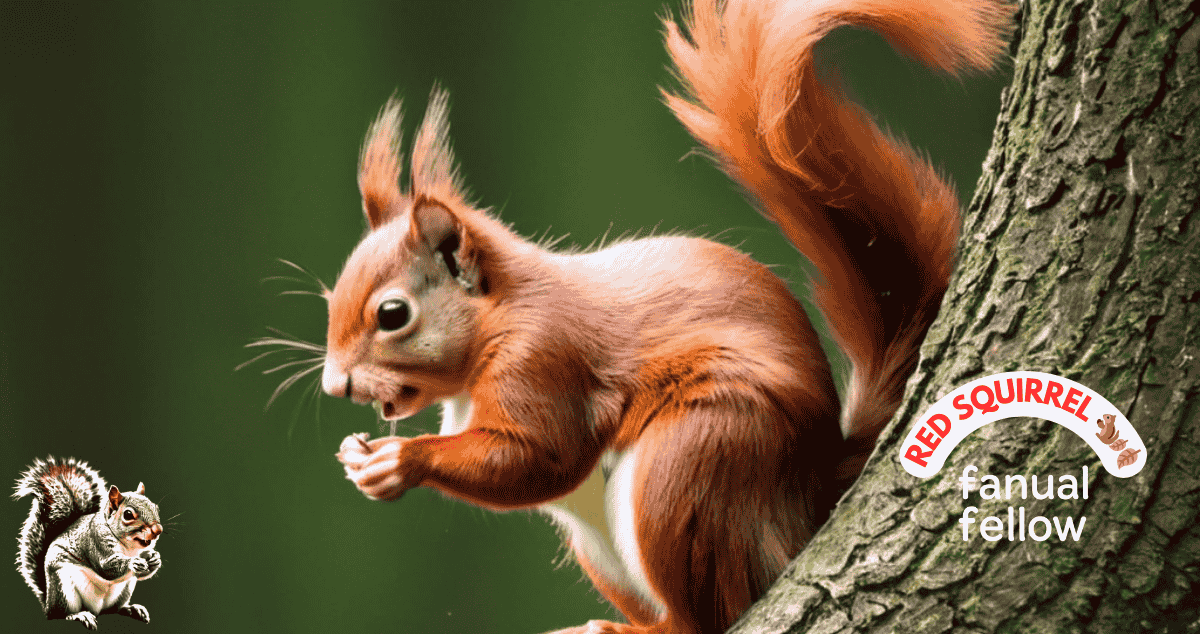 240+ Top Best Squirrel Names ( Unique, Catchy, Cute ) - Fauna Fellow