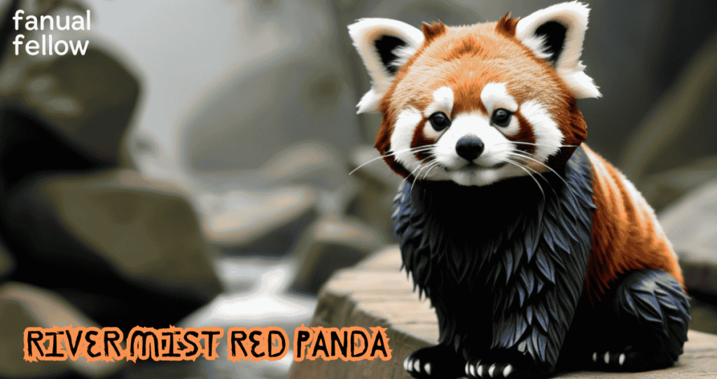 River Mist Red Panda