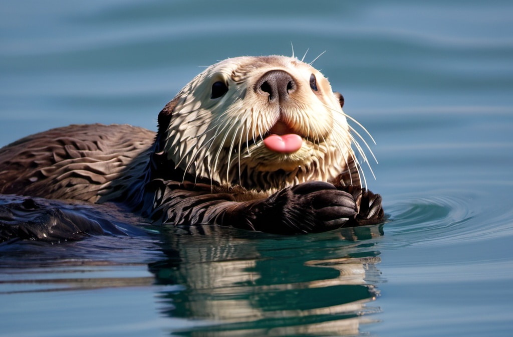 Sea Otter names with meanings