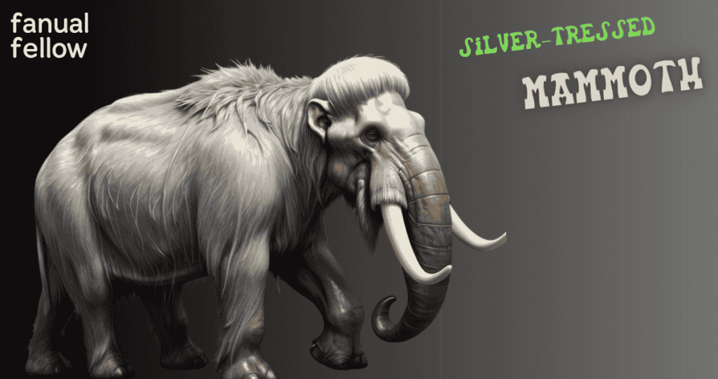 Silver-Tressed Mammoth names