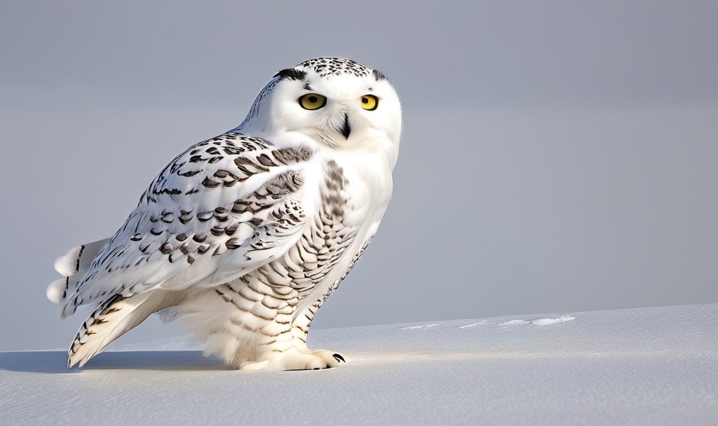 Snowy Owl  names