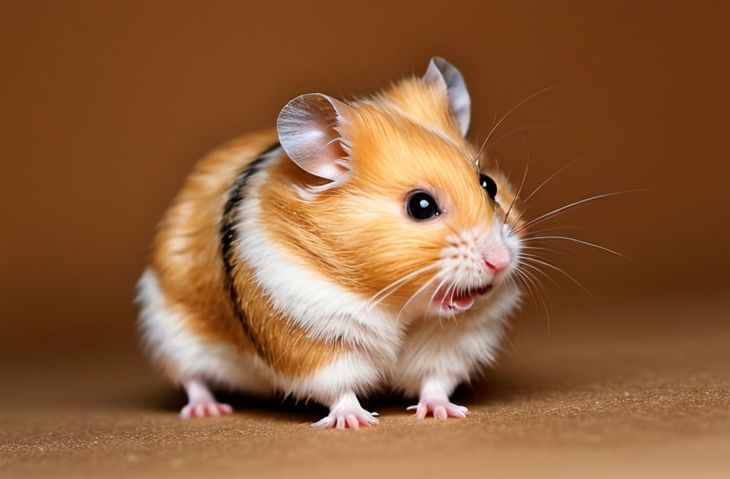 Syrian Hamster names with meanings