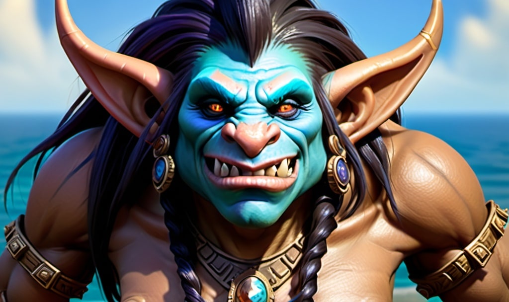 Zandalari Troll names