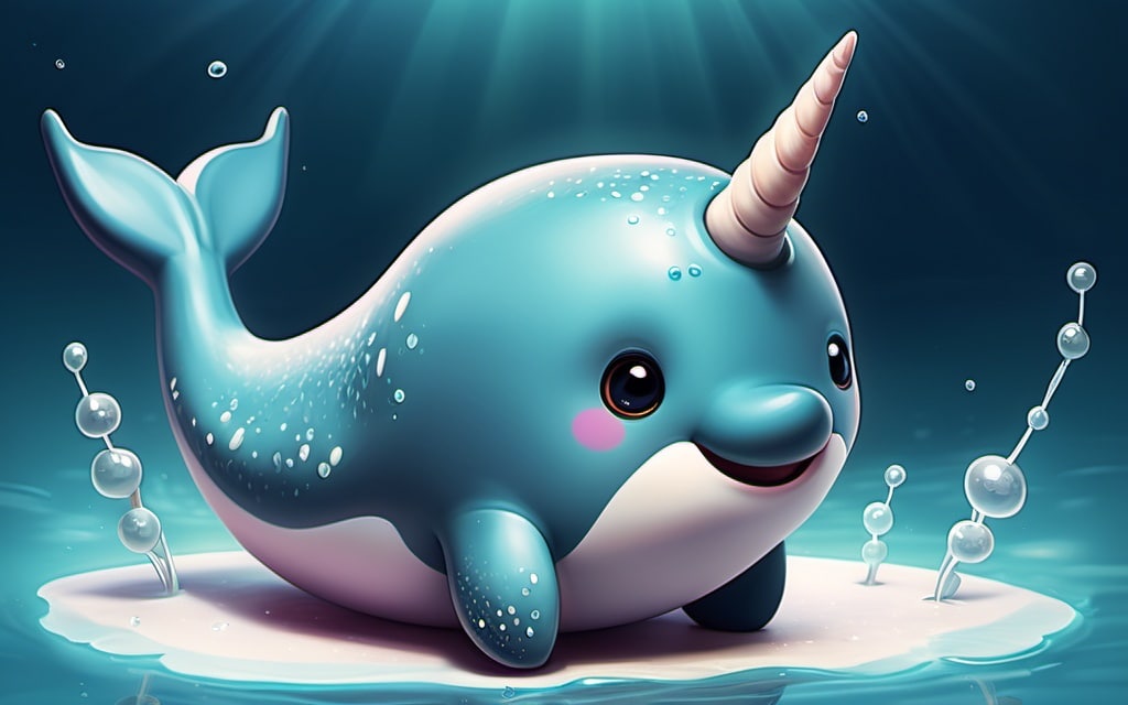 cute Narwhal names