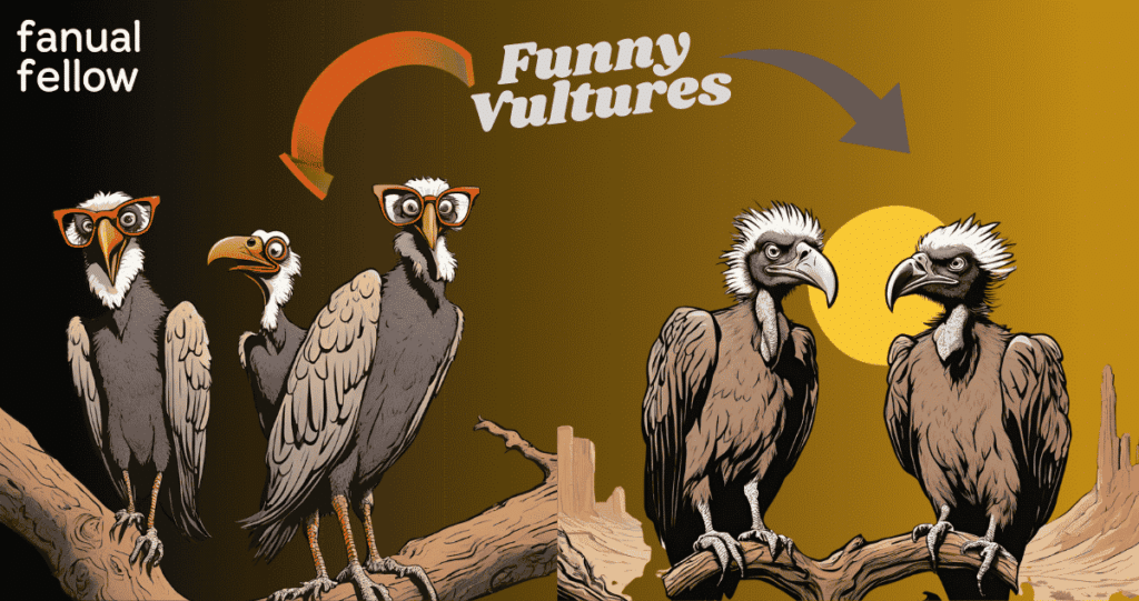 Funny Names for Vultures