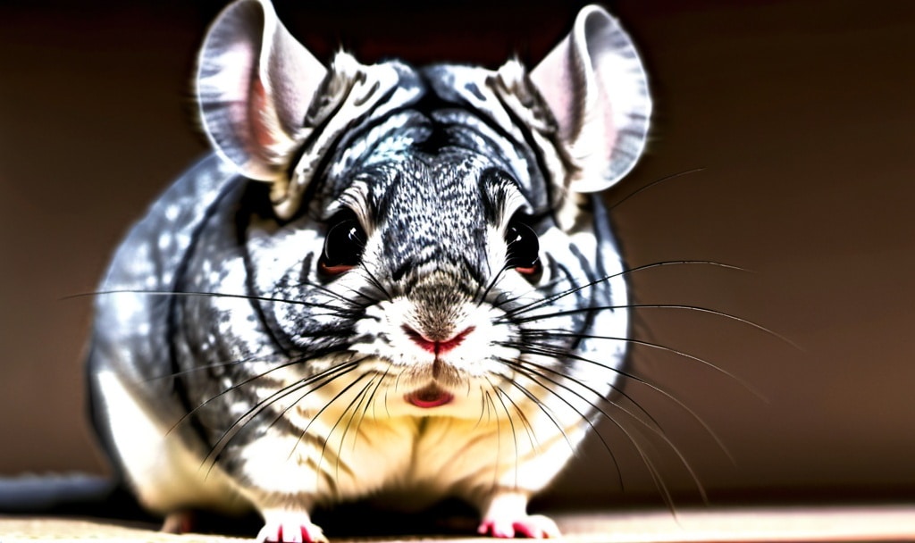 👸 Female Chinchilla Names 👸