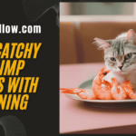 200+ Catchy Shrimp Names With meaning