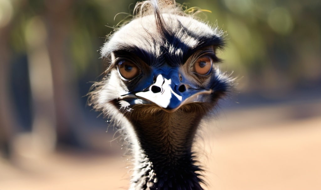 250+ Cool And Catchy Emu Names With Name meanings