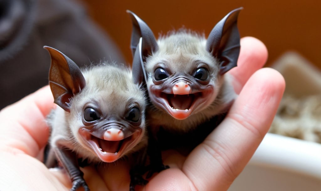 Baby Bat names