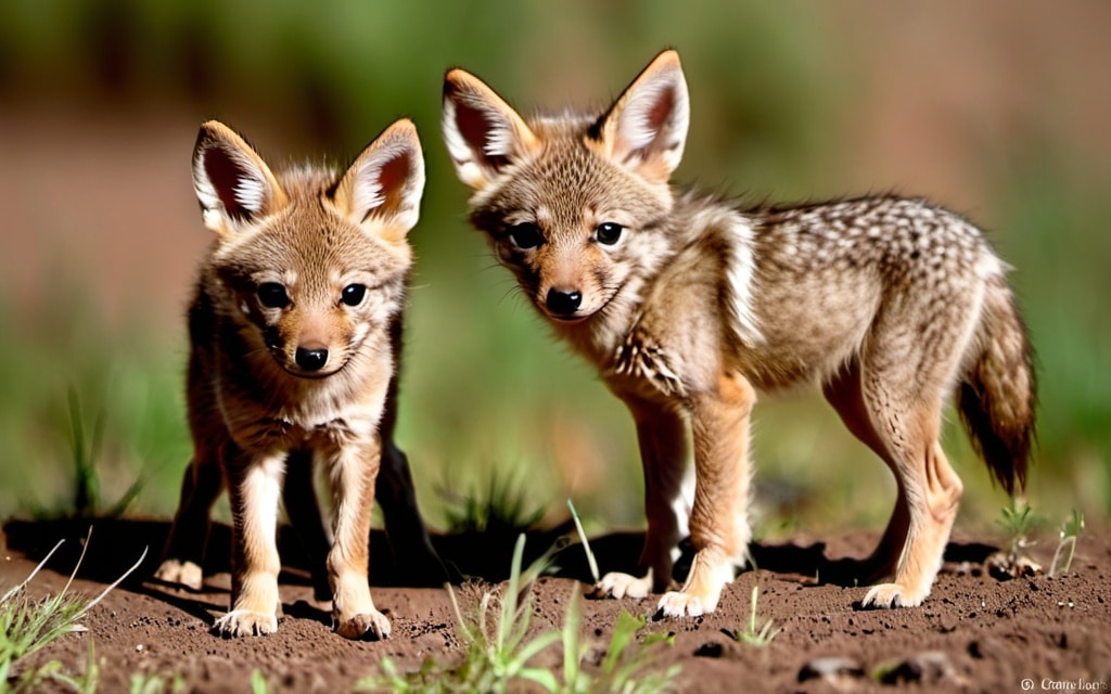 Baby Coyote names