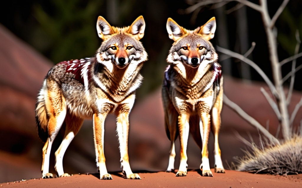 Cool Coyote names