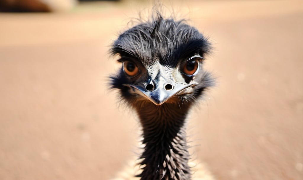 Cute Emu names