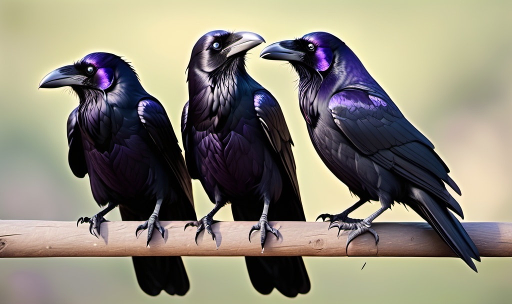 Cute Raven names