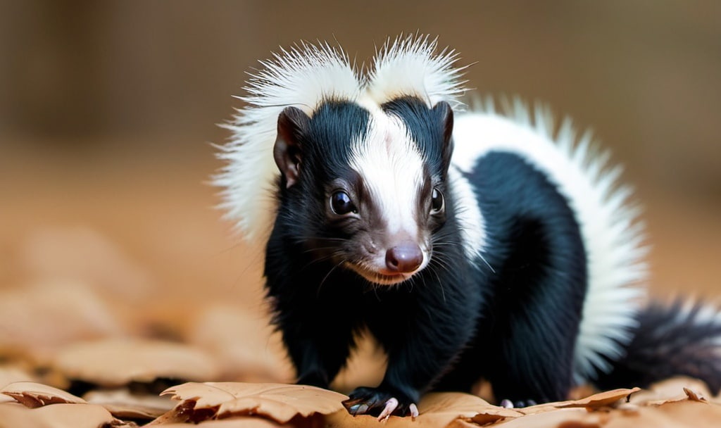 Cute Skunk names