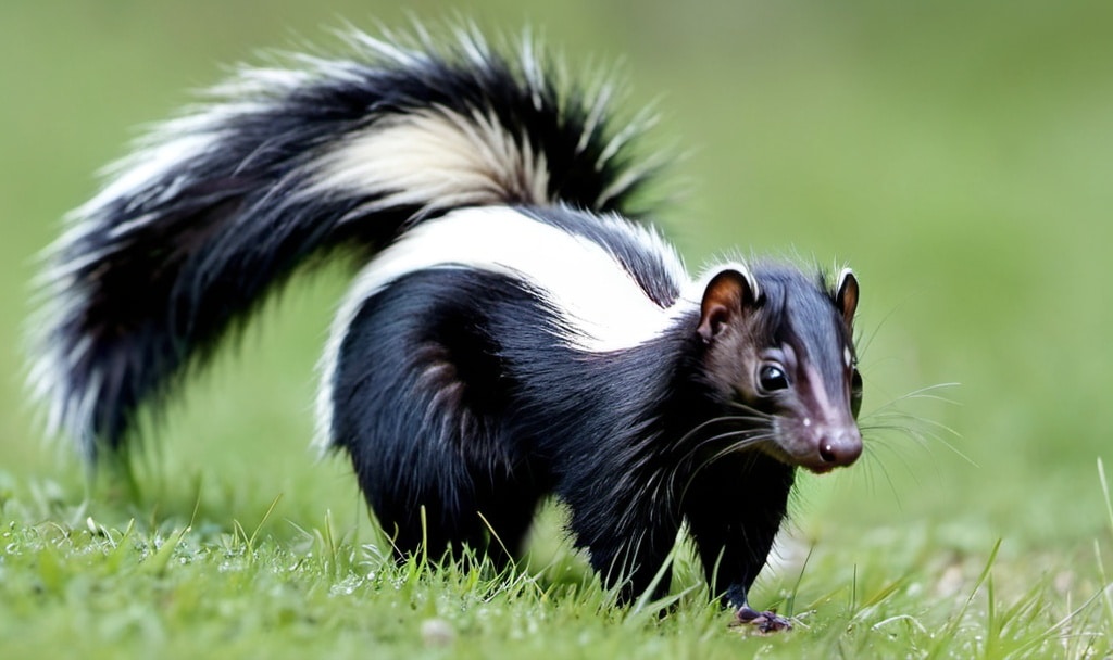 Female Skunk names