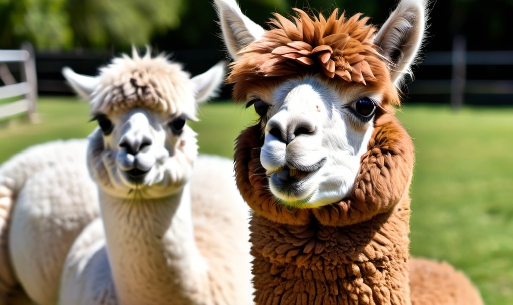 Funny Alpaca names