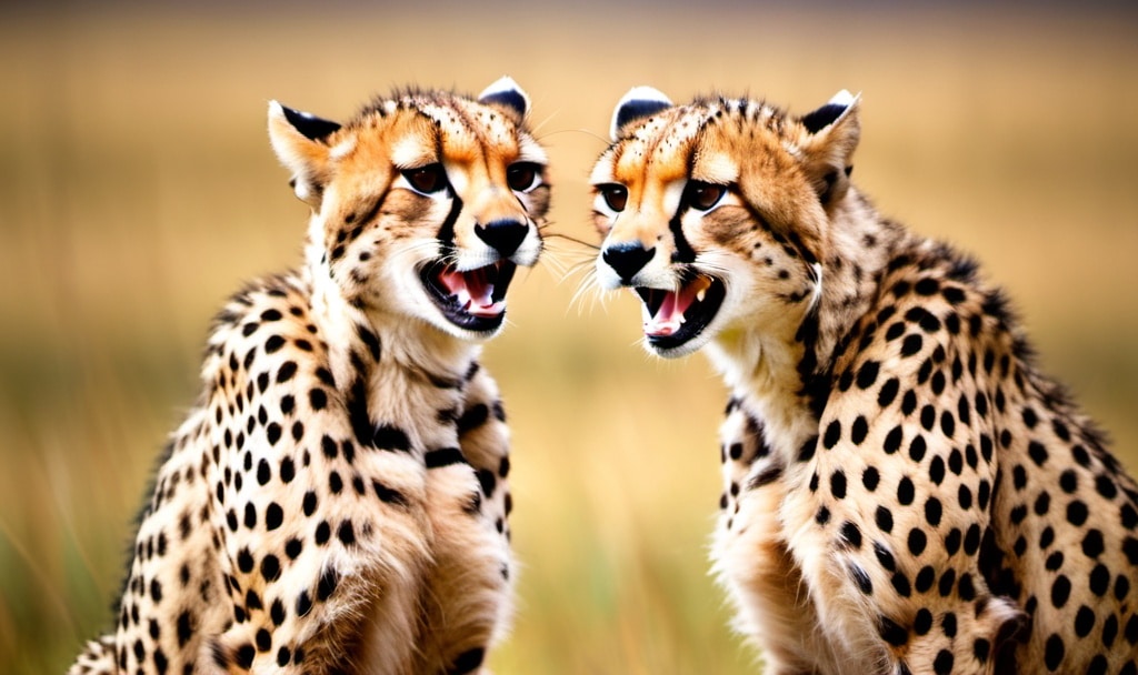 Funny Cheetah names