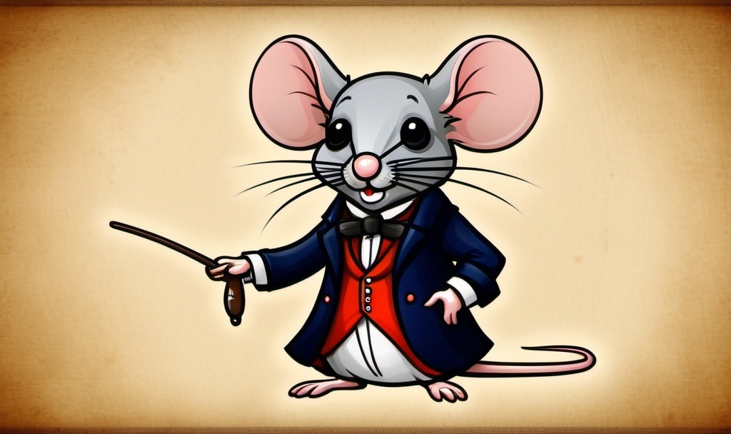 Historical Figures Mouse names