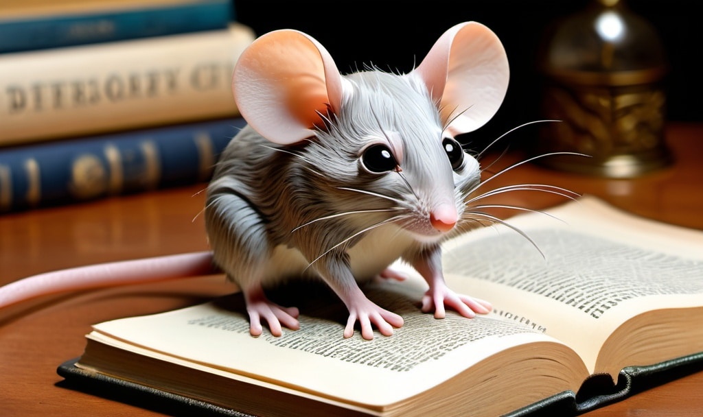 300+ Cute And Catchy Mouse Names With meaning