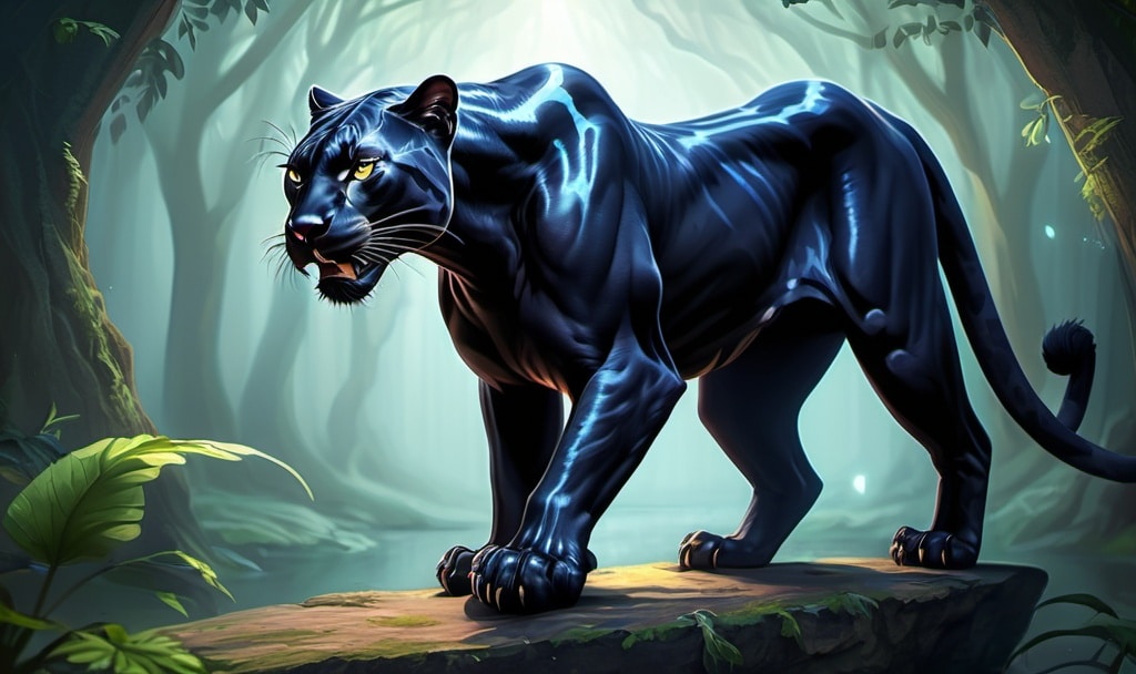 Mythical Panther names