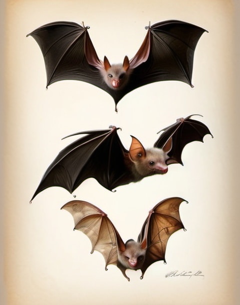 Nature-Inspired Bat Names