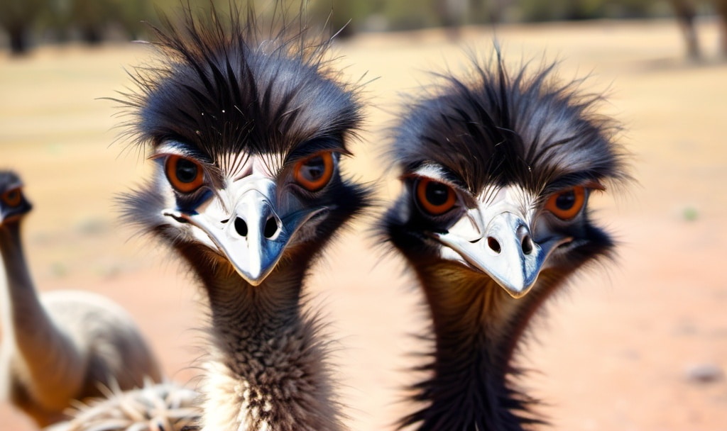 cool emu names