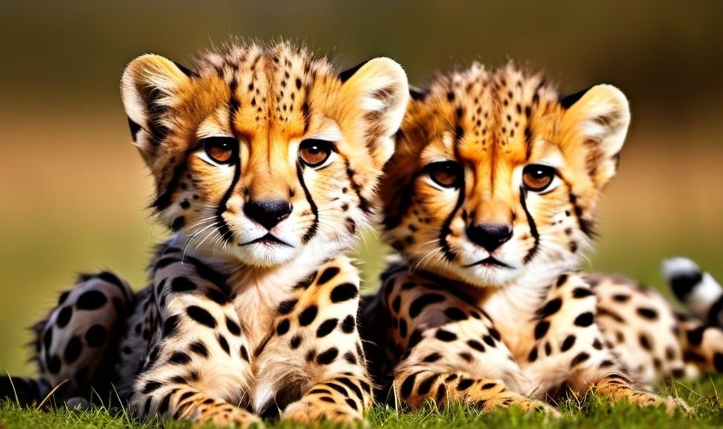 cute Cheetah names